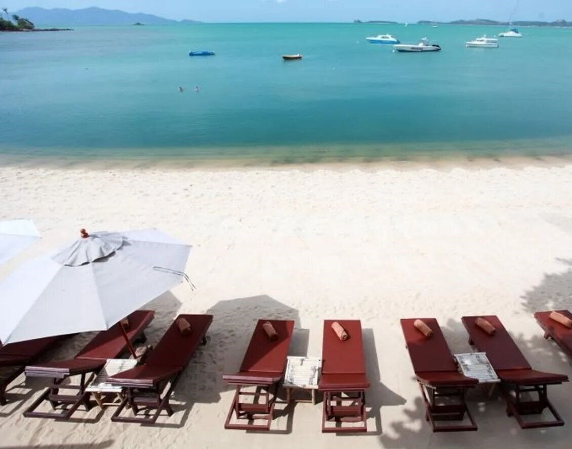 Панорама PGS Sandy Resort 3*